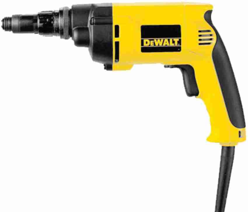 DEWALT DW268 Drywall Screw Gun Price in India Buy DEWALT