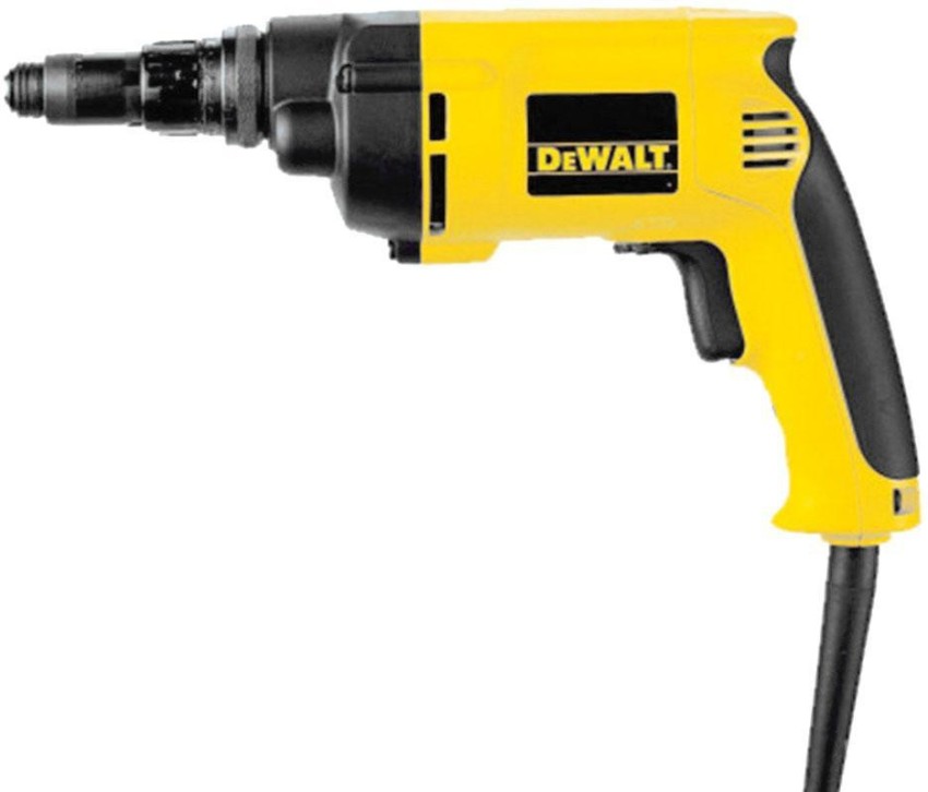 DEWALT DW268 Drywall Screw Gun Price in India Buy DEWALT DW268