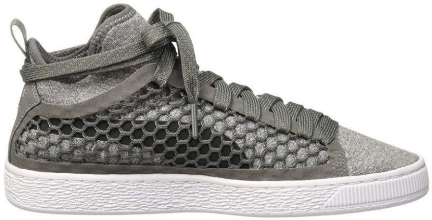 Puma basket hotsell classic netfit