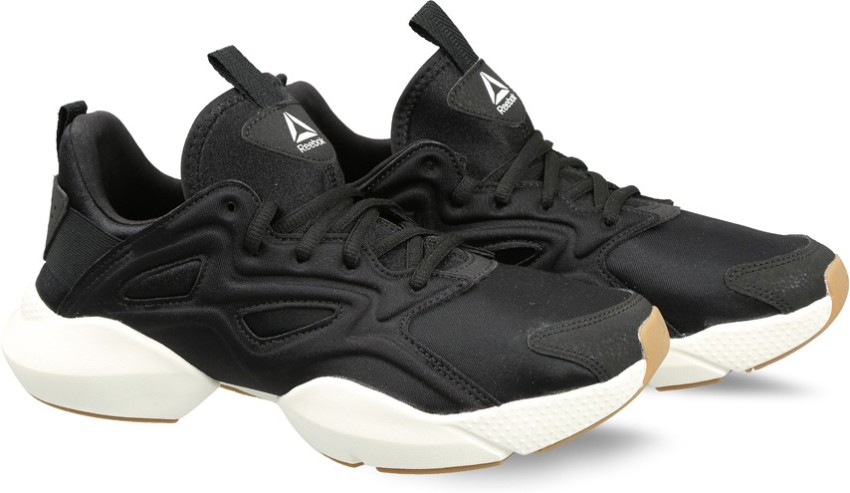 reebok sole fury all black