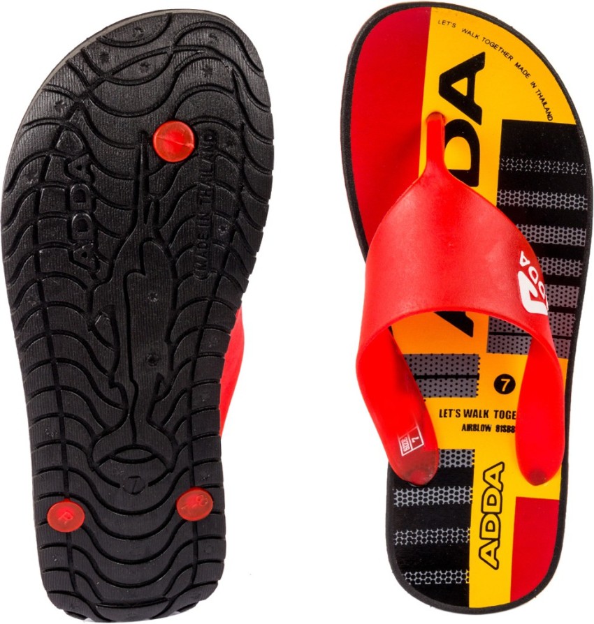 Adda men's synthetic slippers hot sale