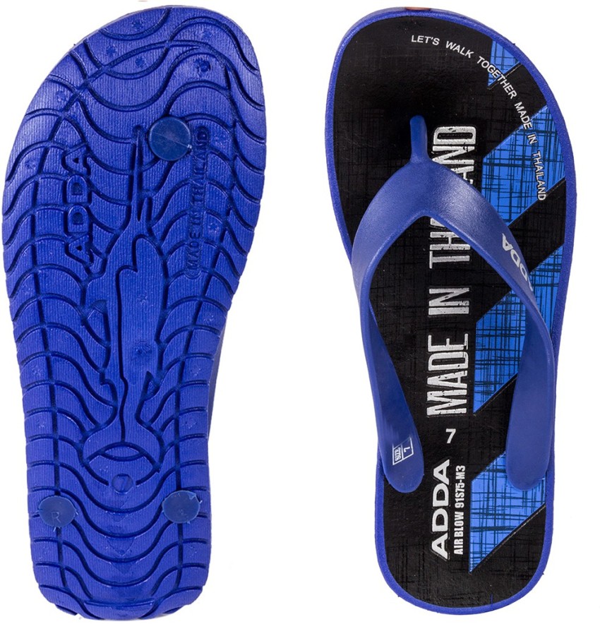 Adda deals synthetic slippers