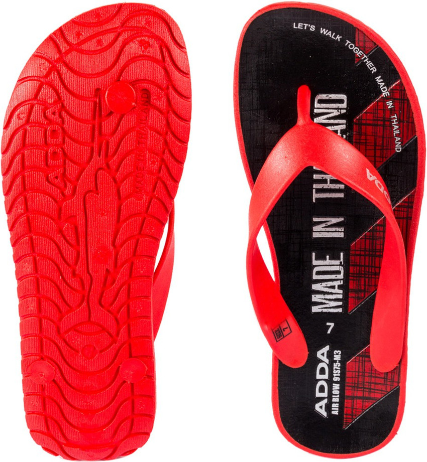 Adda men's synthetic slippers store