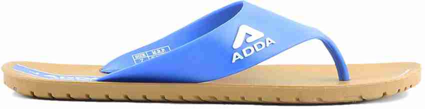 Adda store blue slippers