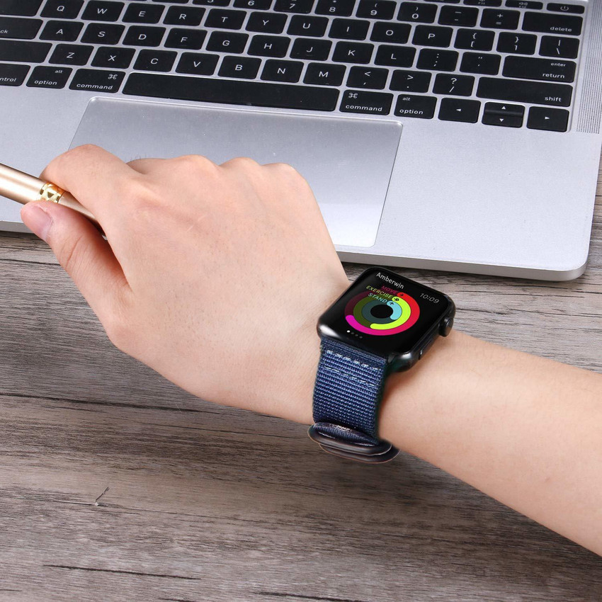 Smartwatch nato discount strap