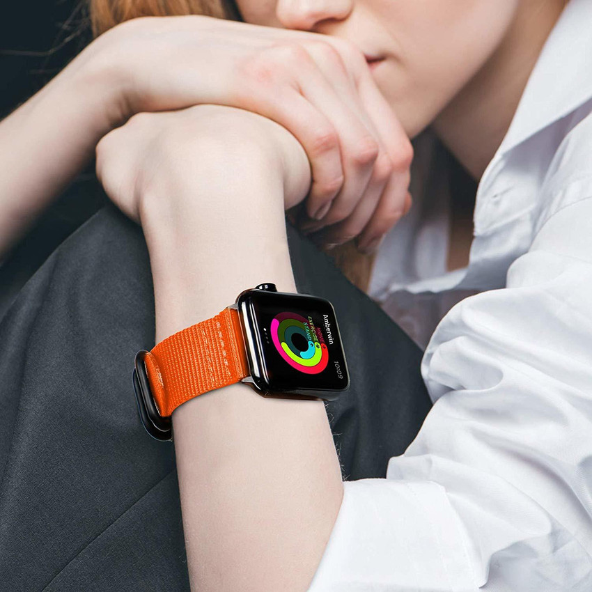 Iwatch nato strap hot sale