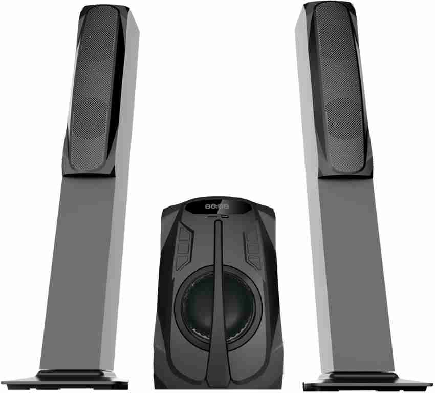 2.1 tower home theater clearance