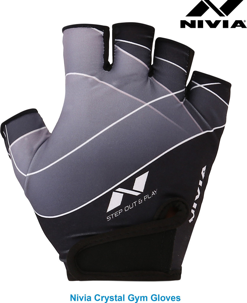 NIVIA Crystal Gym Fitness Gloves Buy NIVIA Crystal Gym