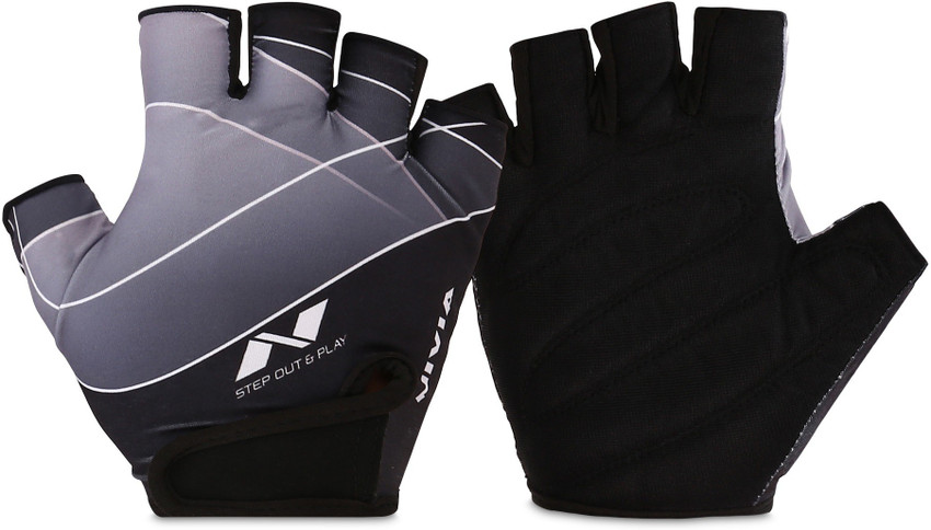 NIVIA Crystal Gym Fitness Gloves