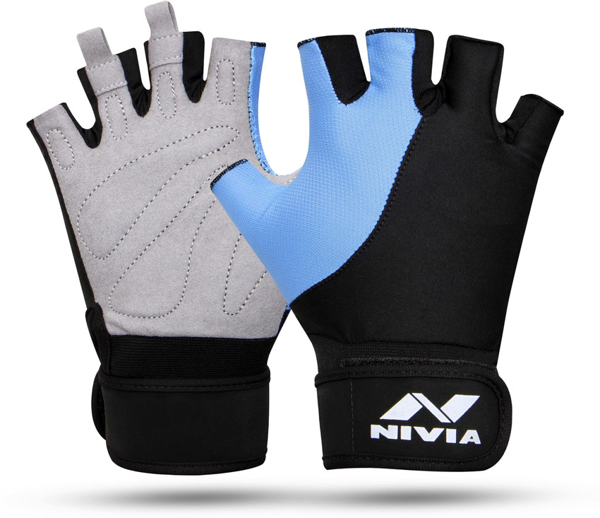 Nivia gloves for gym 2025