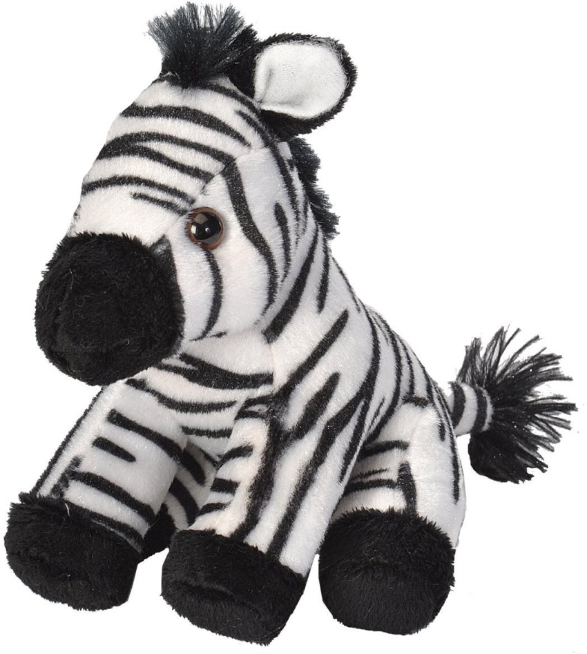 Cuddly zebra on sale soft toys