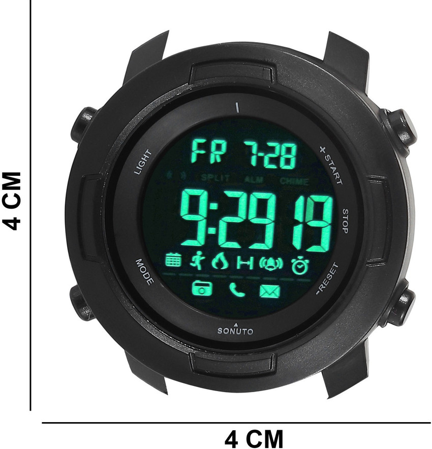 Sonuto Digital Watch For Men Buy Sonuto Digital Watch For