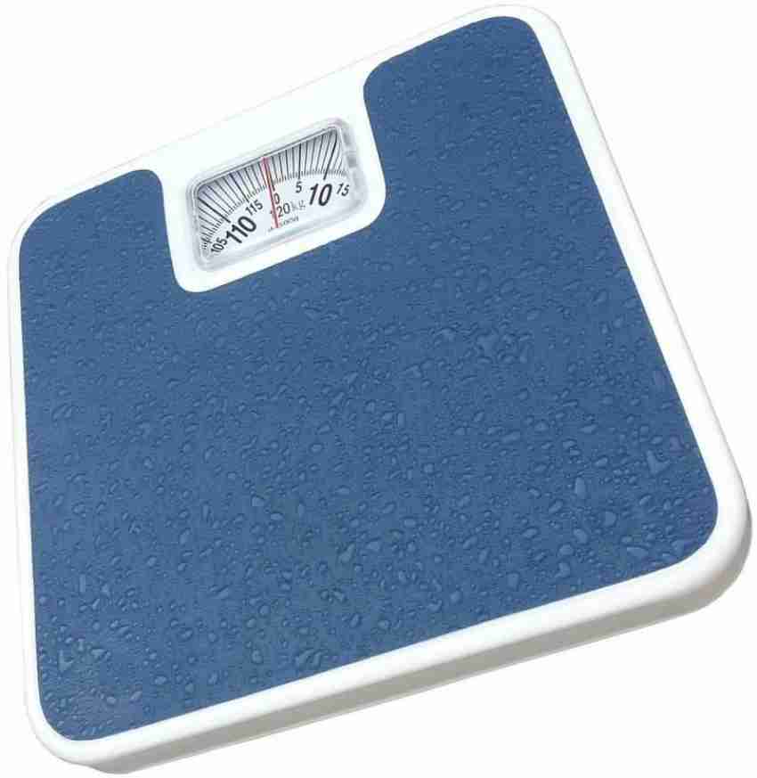 Qozent Weight Scale- 120 Kg Capacity Analog Weight Machine For Human Body  55/AQai Weighing Scale Price in India - Buy Qozent Weight Scale- 120 Kg  Capacity Analog Weight Machine For Human Body