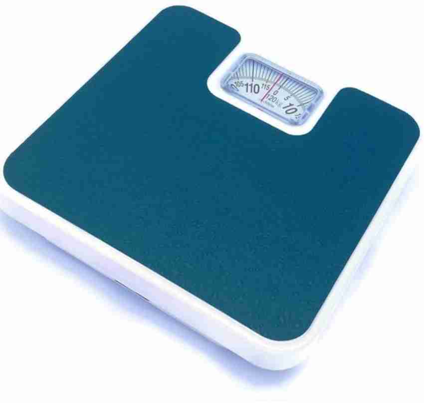 Zeom ®Analog Weight Machine For Human Weighing Scale Price in India - Buy  Zeom ®Analog Weight Machine For Human Weighing Scale online at