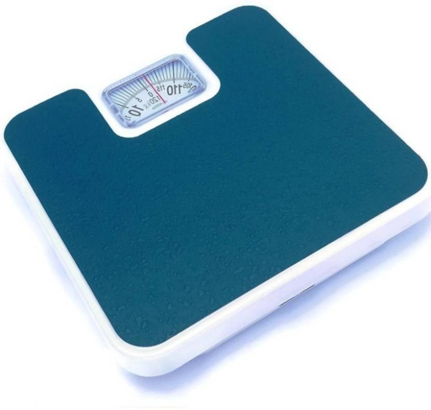 Zeom ®Analog Weight Machine For Human Weighing Scale Price in India - Buy  Zeom ®Analog Weight Machine For Human Weighing Scale online at