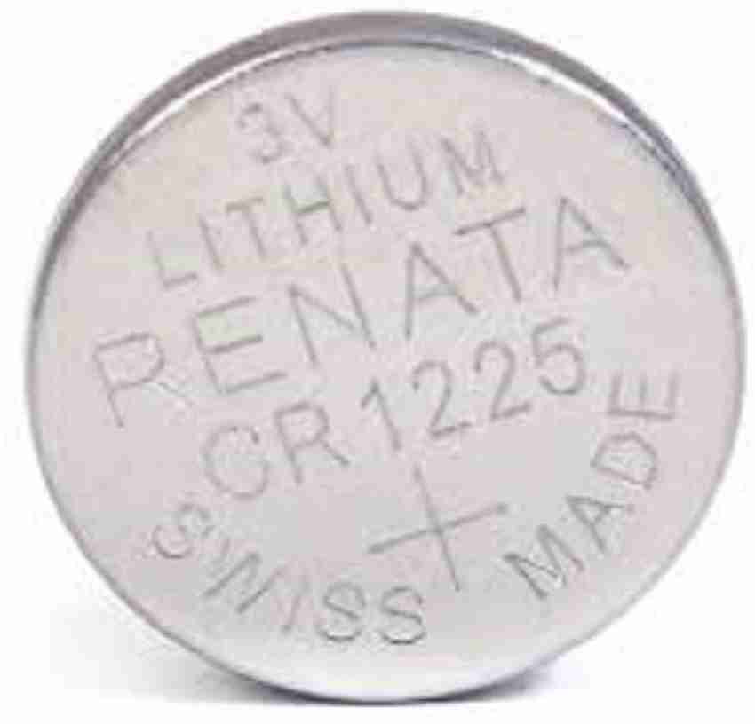 Cr1225 3v hot sale battery