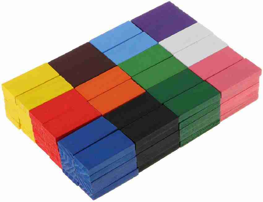 Dominos hot sale wooden blocks