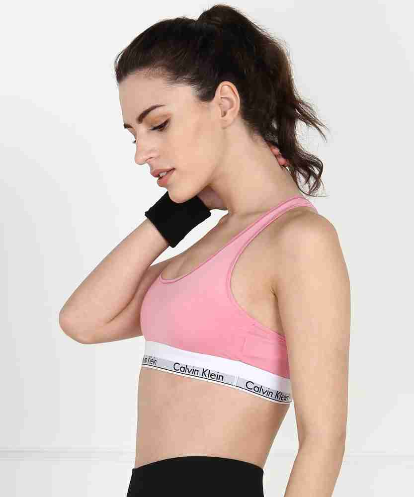 Buy Pink Bras for Women by Calvin Klein Underwear Online