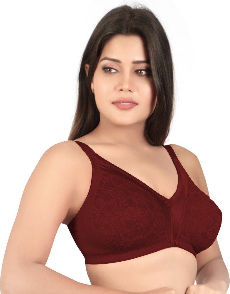 Buy Sonari Pack Of 2 Full Coverage T Shirt Bras Smile - Bra for