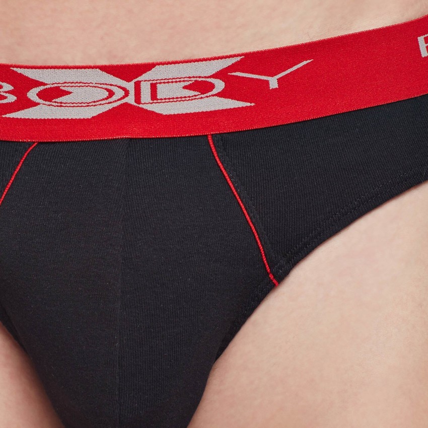 BodyX Men Brief - Buy BodyX Men Brief Online at Best Prices in India