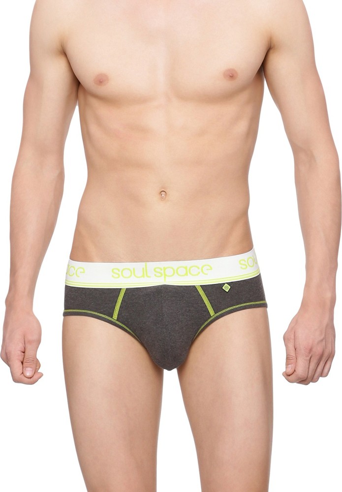 Soul Space Men Brief - Buy Soul Space Men Brief Online at Best