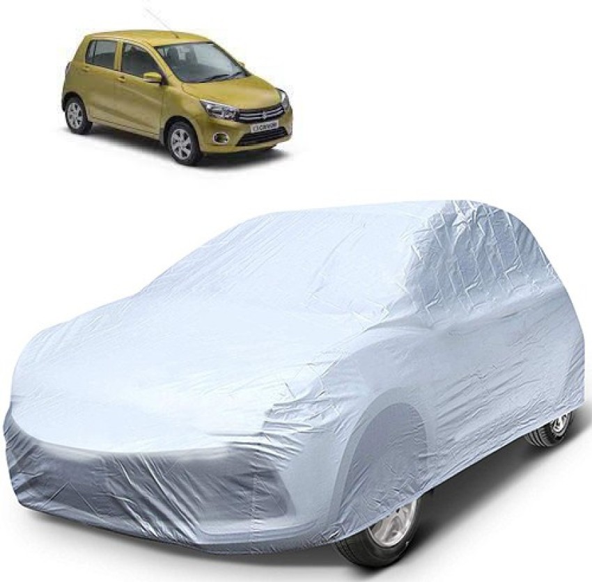GoldRich Car Cover For Maruti Suzuki Celerio (Without Mirror Pockets) Price  in India - Buy GoldRich Car Cover For Maruti Suzuki Celerio (Without Mirror  Pockets) online at