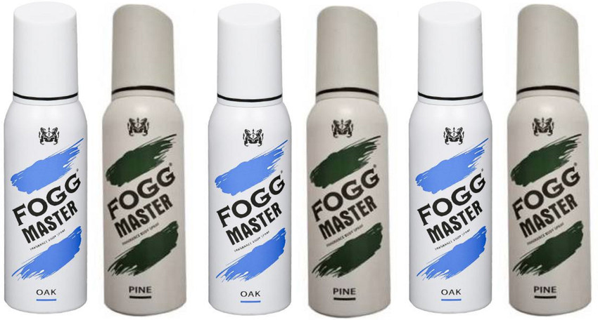 Fogg master oak fragrance body sales spray
