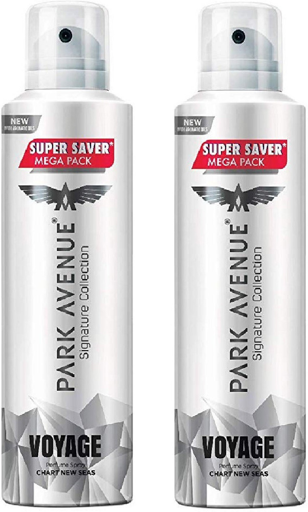 Park avenue signature collection voyage perfume spray 235 store ml