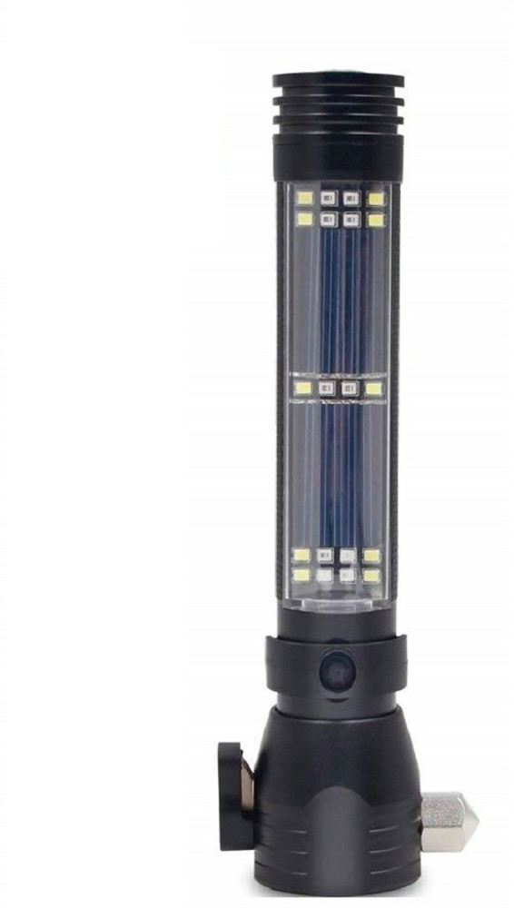 Voroly solar torch light top