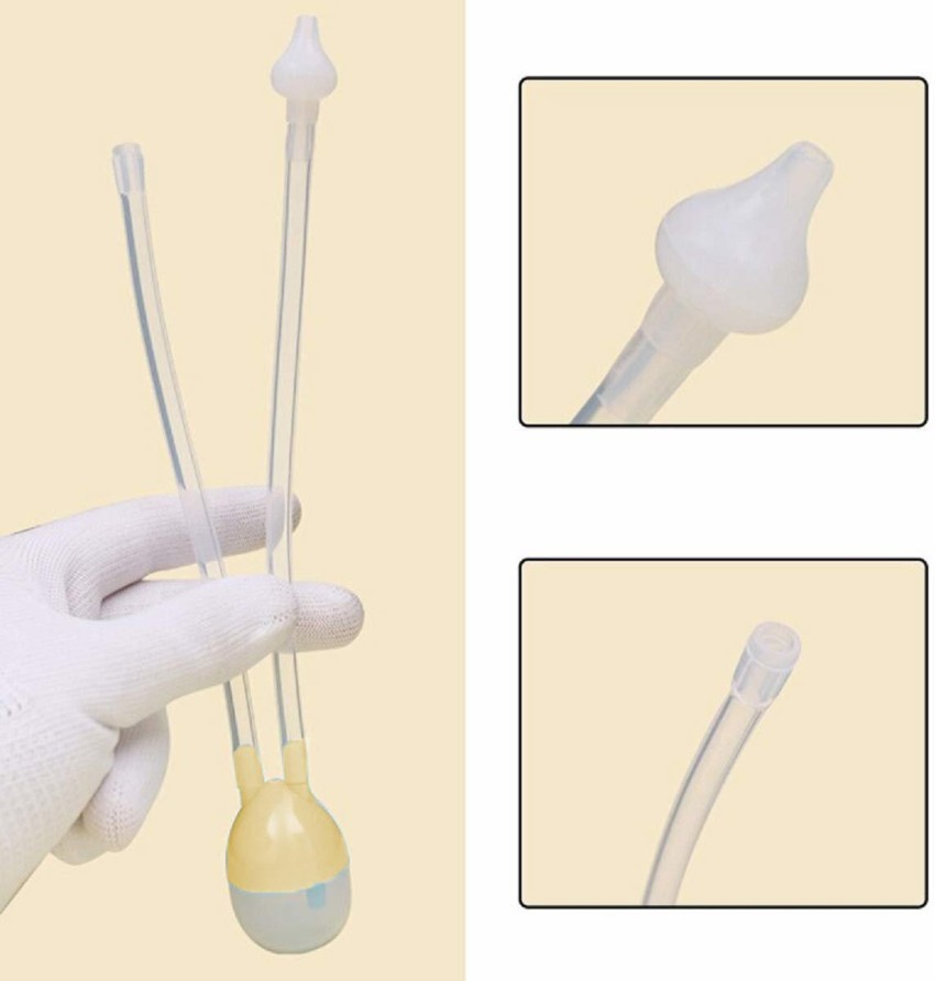 Manual Suction Infant Nasal Aspirator
