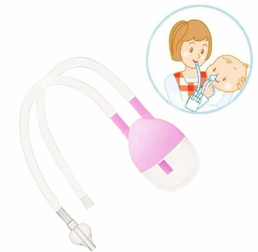 SYGA Baby Nasal Aspirator Electric Nose Cleaner Battery Operated Nasal  Aspirator Price in India - Buy SYGA Baby Nasal Aspirator Electric Nose  Cleaner Battery Operated Nasal Aspirator online at