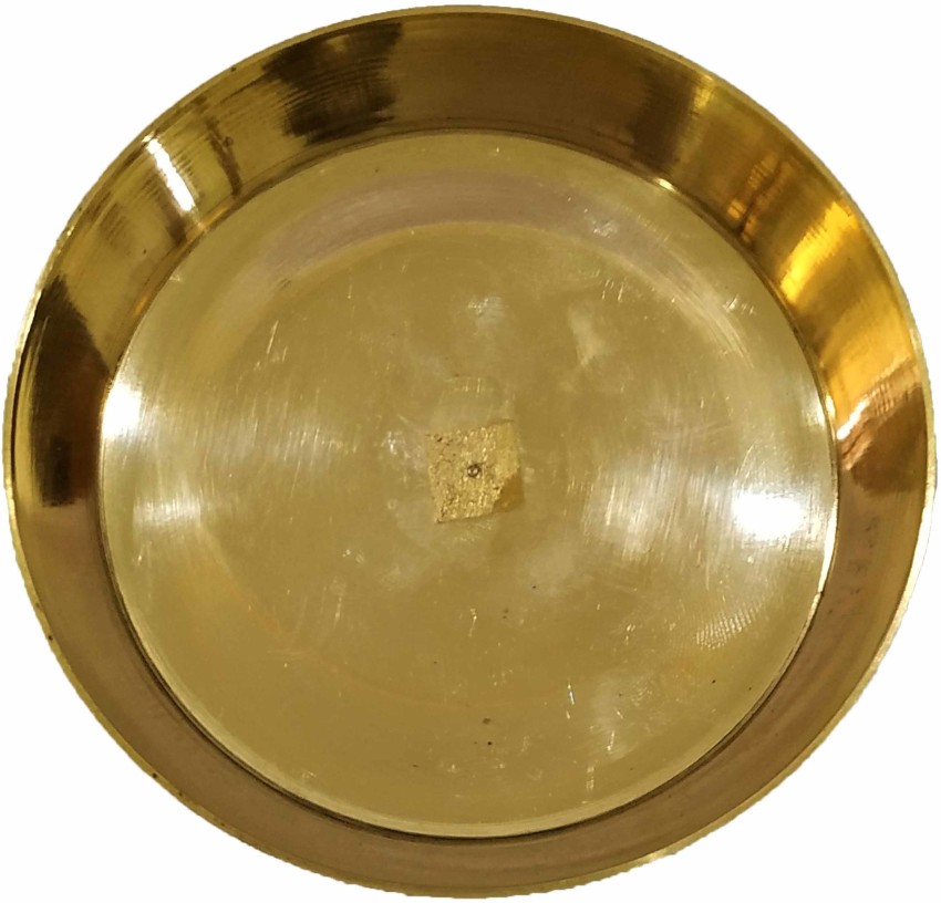 Top Craft India Brass Panchpatra Set PBPS01 Brass Price in India