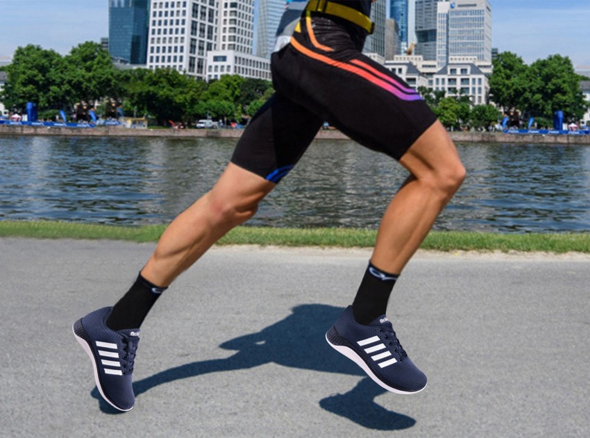 Action synergy deals running shoes