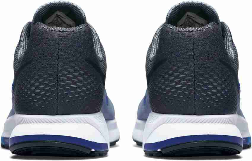 Nike zoom pegasus 33 grey running shoes sale
