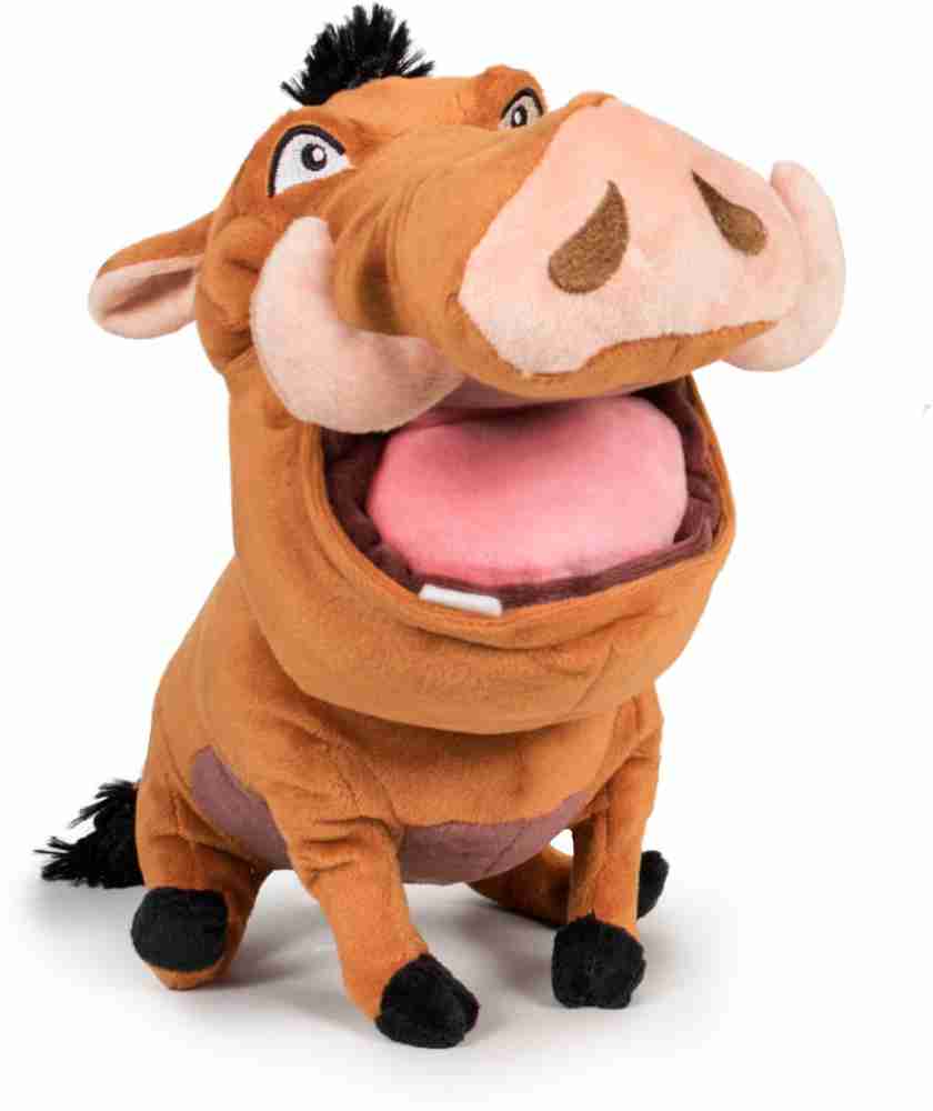 Pumbaa plush deals disney store