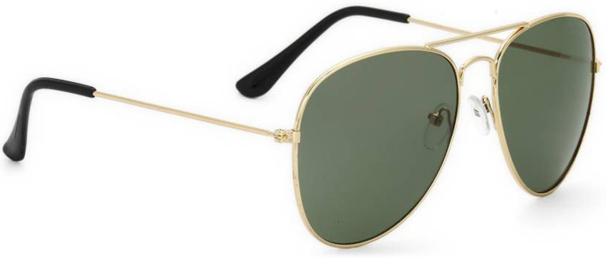 Wayfarer sunglasses gold frame discount