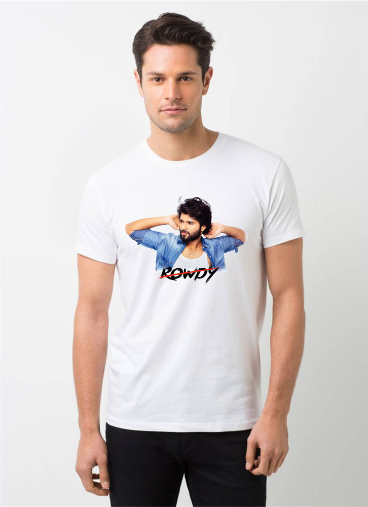 Rowdy t clearance shirt vijay online