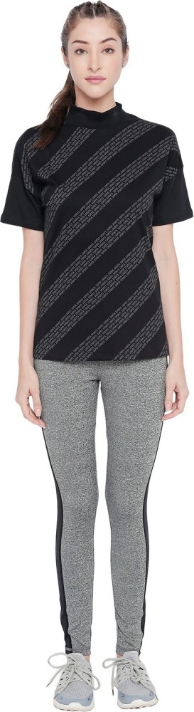 Ajile By Pantaloons Solid Women Grey Track Pants - Buy Ajile By Pantaloons  Solid Women Grey Track Pants Online at Best Prices in India