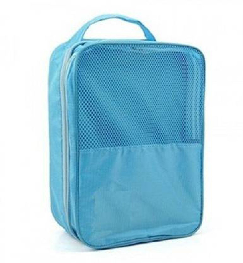 Tetrix Travel Your Life Shoes Slippers Organizer Storage Pouch