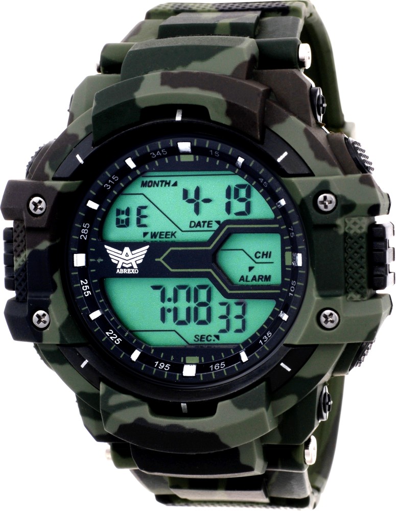 Army best sale watch flipkart