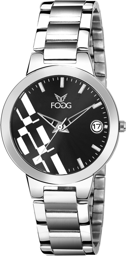 Flipkart hot sale fogg watch