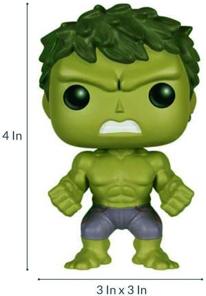 Pop funko hulk sales