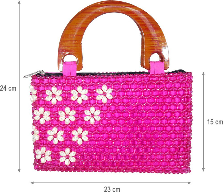 Flipkart Rainylia Crystal Bead Bag Messenger Bag Messenger Bag