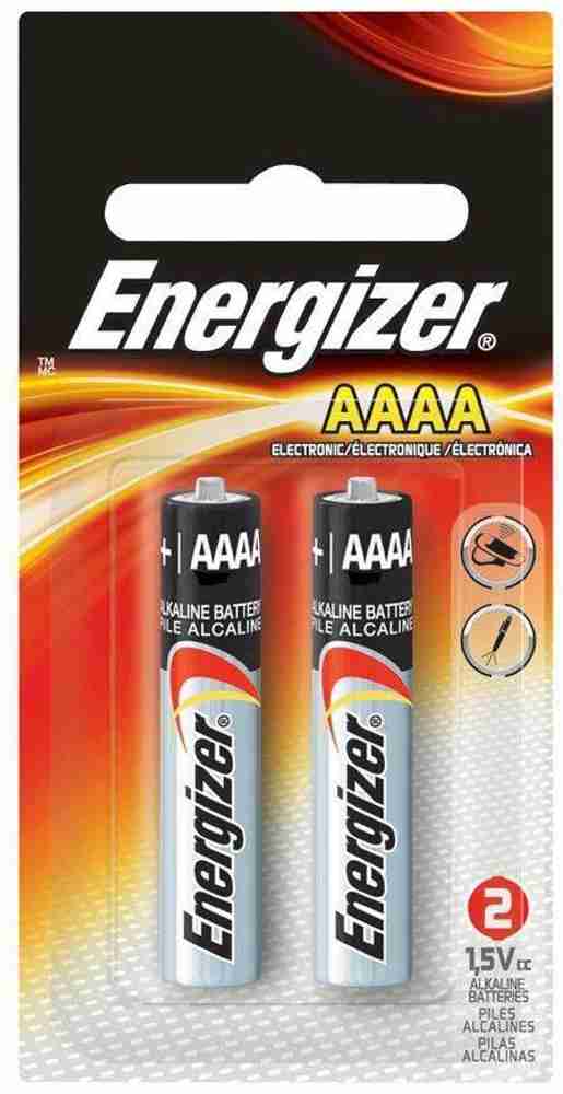 Energizer E96 AAAA Alkaline 2 Unit Battery Energizer Flipkart