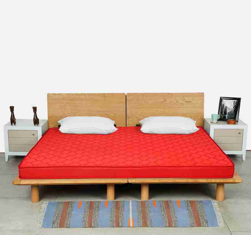 Sleepwell starlite mega mattress best sale price