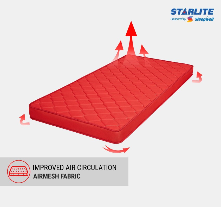 Starlite mattress deals price