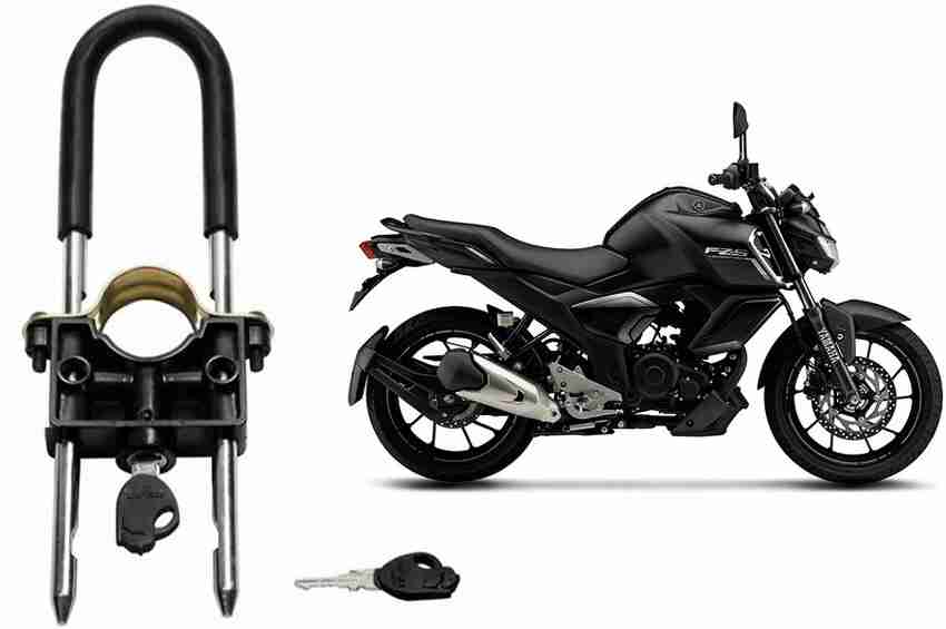 Biking Hub Vehicle Lock 10811 U Type Bike Anti Theft Wheel Lock