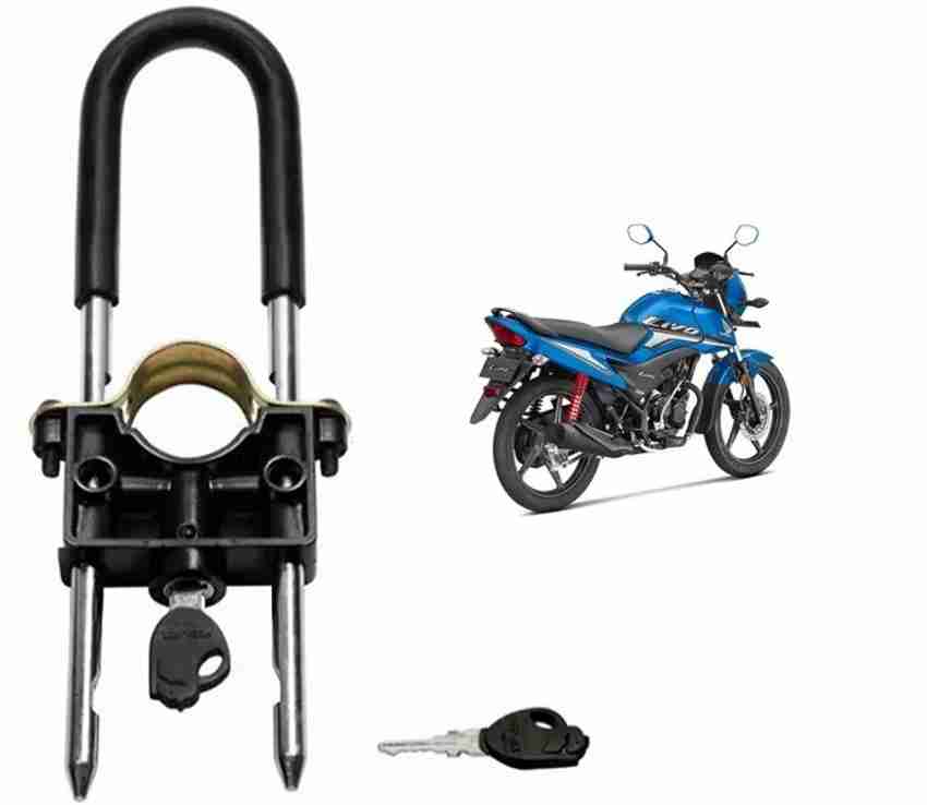 Biking Hub Vehicle Lock 10795 U Type Bike Anti Theft Wheel Lock Wheel Lock Price in India Buy Biking Hub Vehicle Lock 10795 U Type Bike Anti Theft Wheel Lock Wheel Lock online