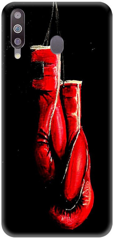 LEEMARA Back Cover for Samsung Galaxy M30 SM M305 Boxing
