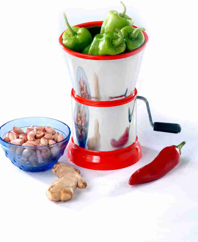 Stainless Steel Chilly and Dry Fruit Cutter Super Chilly Cutter Vegetables